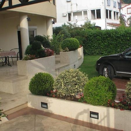 Apartmani Mirenza Будва Экстерьер фото